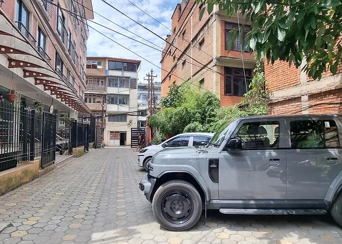 Taya Gasthof Kathmandu
